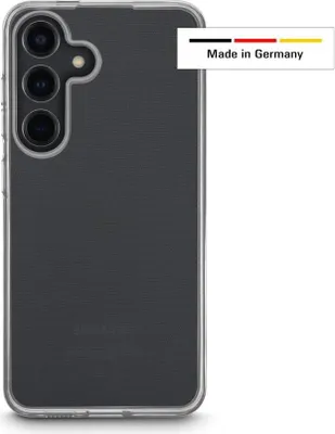 Immagine prodotto di Custodia per cellulare Hama "Always Clear" per Samsung Galaxy S24, trasparente