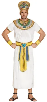 Produktbild von Pharao Imhotep Kostüm Größe: 50-52
