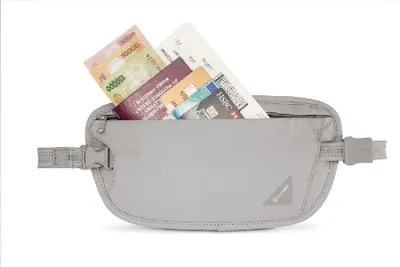 Produktbild von Pacsafe Coversafe X100 neutral grey