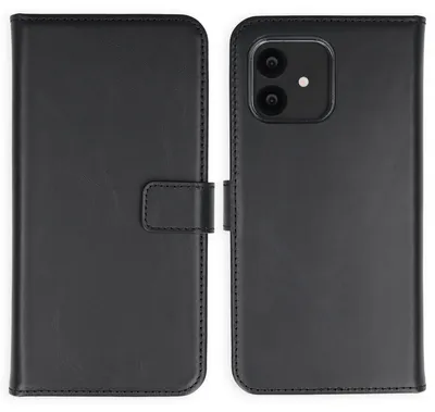 Imagen del producto de Funda de Cuero Auténtico tipo Libro para Fairphone 6 / 6+ -