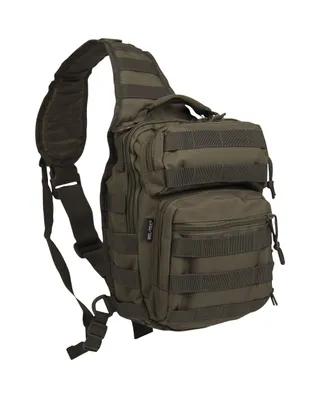 Produktbild von Mil-tec Assault small Eingurtrucksack, olive 10 l