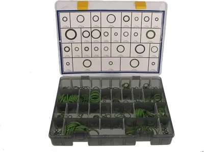 Image de Jeu De Joints Toriques 29 Types 435 Pcs