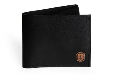 Produktbild von BeWooden Herren Ledergeldbörse Nox Coins Wallet