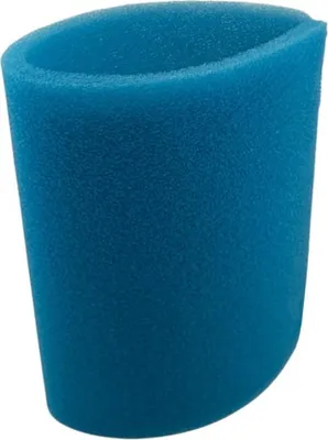 Produktbild von Trade-Shop Schaumstofffilter / Nassfilter / Filtermanschette kompatibel mit Rowenta RU3712 RB60 RB70 RB720 RU30 RU33 RU100 RU105 RU520 468000
