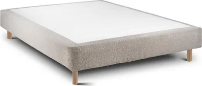 Image de Sommier Rigide 20 Ascot 140 x 190 cm