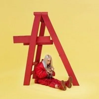 Image de Billie Eilish : Dont Smile At Me - CD (Eilish Billie)