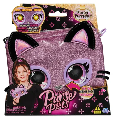 Produktbild von Purse Pets Wristlet Kätzchen , Tasche