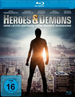 Produktbild von Heroes & Demons