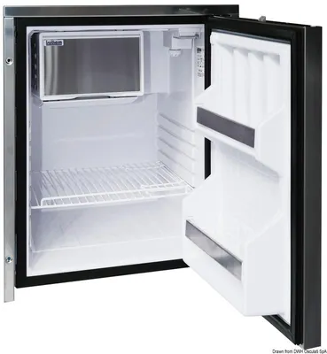 Zdjęcie produktu dla Lodówka ISOTHERM CR65 inox CT - Osculati 50.827.32