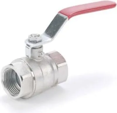 Zdjęcie produktu dla Zawór odcinający kulowy IG 3/4" z mosiądzu