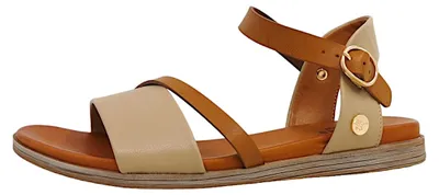 Immagine prodotto di Mustang - Sandali da donna, color marrone, modello casual