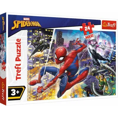 Immagine prodotto di Trefl 14289 puzzle Puzzle 24 pezzi Fumetto