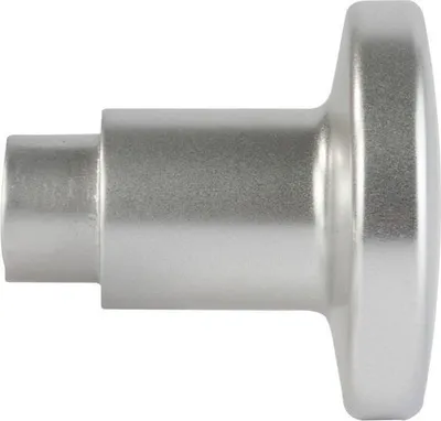 Produktbild von edi Knopflochteil 7000, 8mm, F1 eloxiert