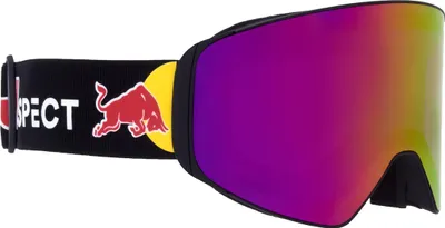 Produktbild von RedBull SPECT Jam, doppelte Scheibe, Schwarz, Thermoplastische Polyurethane (TPU), Unisex, Zylindrische (flache) Linse, Polycarbonat
