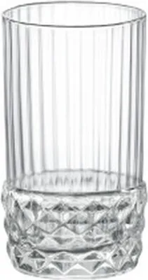 Produktbild von Wodkaglas America 80 ml