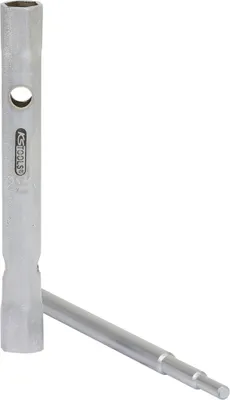Produktbild von KS TOOLS 518.0873-E Rohrsteckschlüssel, 12x13mm, auf Hänger