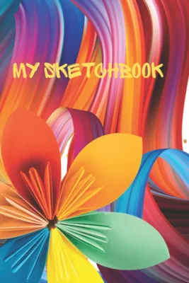 Imagen del producto de Mi cuaderno de bocetos: Un cuaderno creativo