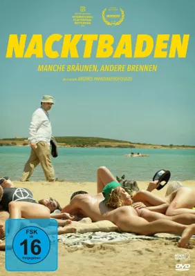 Produktbild von Nacktbaden - Manche bräunen, andere brennen