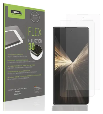A product package for screen protectors and a smartphone with screen protectors applied.