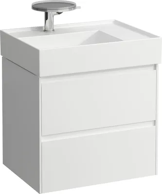 Produktbild von LAUFEN H4039321129991 WTU LANI 448x584x515 2 Schubl. integ.