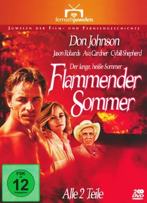 Obrázok produktu pre Flammender Sommer - Der lange, heiße Sommer (Fernsehjuwelen)