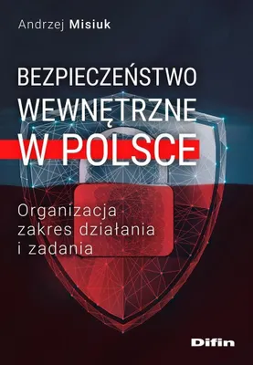Obrázek produktu pro Vnitřní bezpečnost v Polsku