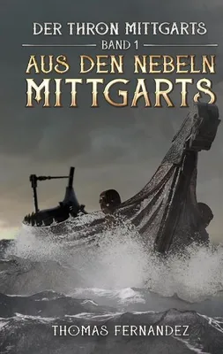 Produktbild von Der Thron Mittgarts Band 1