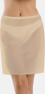 Produktbild von Teyli Damen Mesh Unterrock Tamara Female 2111 beige L