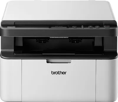 Produktbild von Brother DCP-1510E, Laser, Monodruck, 2400 x 600 DPI, Monokopie, A4, Schwarz, Weiß