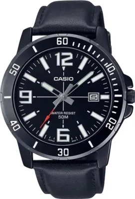 Immagine prodotto di Orologio analogico Casio da uomo Alderedus Nero Taglia unica