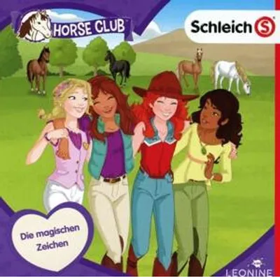 Immagine prodotto di CD Schleich Horse Club (CD 14)