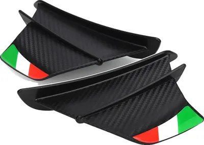 Obrázok produktu pre Aerodynamický sada krídel, ľahká konštrukcia, jednoduchá inštalácia, štýl7