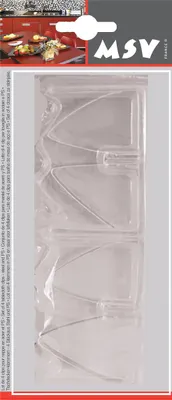 Zdjęcie produktu dla Zestaw 12 uchwytów na obrusy MSV