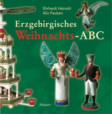 Obrázek produktu pro Erzgebirgisches Weihnachts-ABC