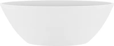Produktbild von ELHO Brüssel Matt finish oval 36x16x13,1 cm weiß - 471768