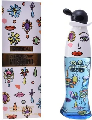 Zdjęcie produktu dla Moschino So Real Cheap & Chic woda toaletowa dla kobiet 100 ml