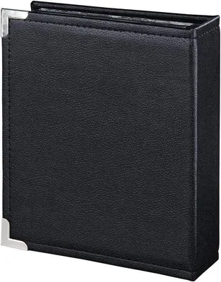 Immagine prodotto di Album con inserti per 100 foto - Album fotografico - Nero