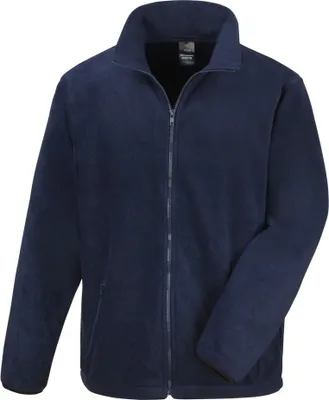 Image de Result Core Herren Fleece-Jacke BC912 (M) (Marineblau)