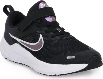 Produktbild von Nike Downshifter 12 DM4193003 (32/blk-wht-smoke grey)