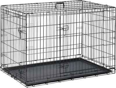 Image de Pethaus Cage pour animaux 91 x 57 x 62 cm PH-201