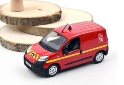 Immagine prodotto di PEUGEOT Bipper 2009 Autopompa, NOREV479838, scala 1:43, NOREV