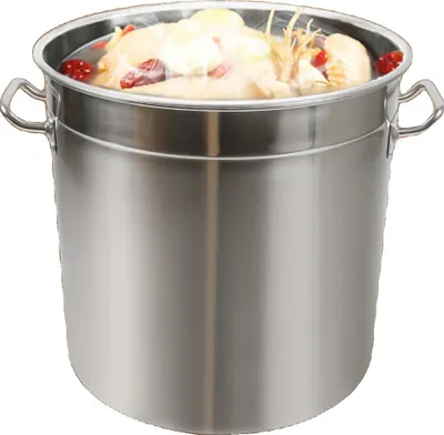 Obrázek produktu pro Kastrol, 35 litrů, víko z nerezové oceli, >5L