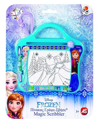 Image de Tabla De Scris Frozen