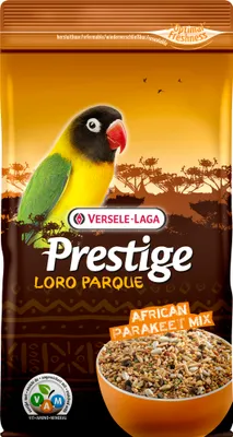Obrázok produktu pre Versele-Laga 5410340222201, Semienka, 1 kg, Papagáj sivý, Vitamín A, vitamín D3, vitamín E