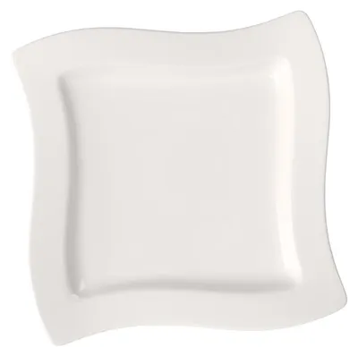 Image de Villeroy & Boch NewWave Dessertset 8-teilig für 4 Personen – Dessertteller & Schälchen