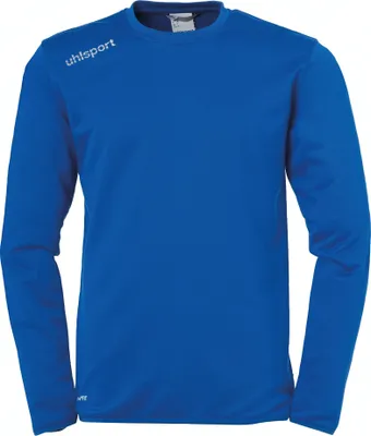 Produktbild von uhlsport Herren Longsleeve Training Top, azurblau/weiß, 4XL