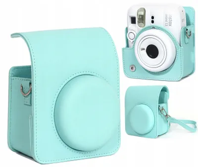 Immagine prodotto di Custodia per FujiFilm INSTAX Mini 13 / Verde