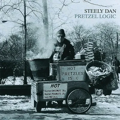Produktbild von Steely Dan-Pretzel Logic