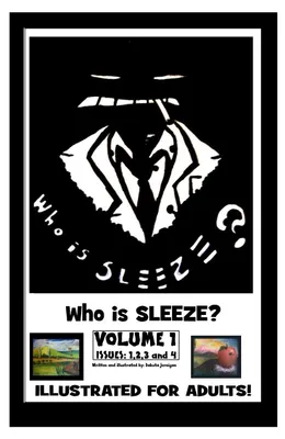 Produktbild von Sleeze Volume-1 'Who is Sleeze?'
