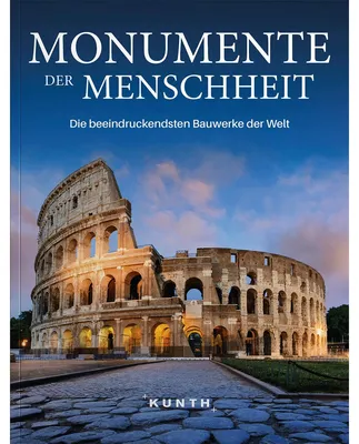 Obrázek produktu pro Monumente der Menschheit